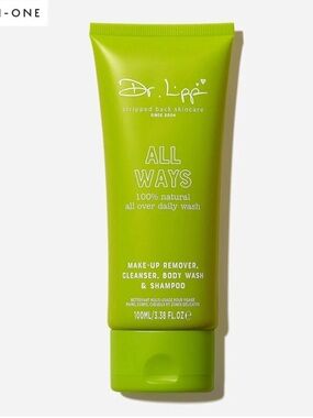 Dr. Lipp All Ways 5-in-1 Daily Wash 100ml BRAND NEW IN BOX